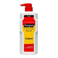 ราคา Asepso Body Wash Original 500Ml (27025444157)