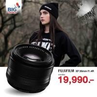 ราคา เลนส์ Fujinon XF 35mm f1.4 R (1993852242)