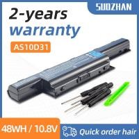 ราคา SUOZHAN AS10D31แบตเตอรี่แล็ปท็อปสำหรับ Acer Aspire V3 5741 5742 5750 5551G 5560G 5741G 5750G AS10D51 AS10D61 AS10D71 AS1 (21682079725)
