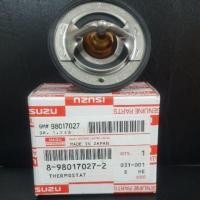 ราคา วาล์วน้ำ(Thermostat) ISUZU D MAX ของแท้ (4039304029)