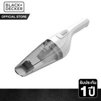 ราคา NO.121 Black&Decker เครื่องดูดฝุ่นไร้สาย LI-ION Hand Vac 3.6V รุ่น NVB115Jเครื่องดูดฝุ่นไร้สายเครื่องดูดฝุ่นในรถ (6818316741)