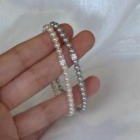 ราคา สร้อยข้อมือดีไซน์เฉพาะจากBlogger Swarovski สร้อยข้อมือนิ่มนวลเหมือนมุกสำหรับผู้หญิง เหมาะสำหรับสวมใส่ในโอกาสต่างๆ (41126428444)