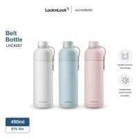 ราคา LocknLock Belt Bottle 490ml LHC4267 Tumbler Lock & Lock (51551560479)