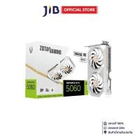 ราคา VGA (การ์ดแสดงผล) ZOTAC GAMING GEFORCE RTX 5060 TWIN EDGE OC WHITE EDITION - 8GB GDDR7 (ZT-B50600Q-10M) (27288423519)