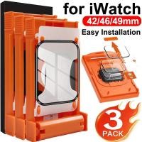 ราคา ฟิล์มติดตั้งง่าย 3 ชิ้นสําหรับ Redmi Watch 5 ตัวป้องกันหน้าจอ (55705255423)