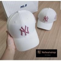 ราคา พร้อมส่ง❤❤แท้ 100% MLB CAP หมวก NY แท้ นำเข้าจากเกาหลี (14717112281)