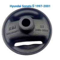 ราคา ยางแท่นเครื่อง บูทยางแท่นเครื่อง ตัวหลัง(RE) Hyundai SONATA Y3 ฮุนได โซนาต้า ปี 1997-2001 ยี่ห้อ RBI Made in Thailand (6521280663)