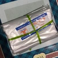 ราคา (i) TICTAS 14X27 พลาสติกทนความร้อน 1 STRAP CONTAINS 5 แพ็คต่อแพ็ค COTENTS 100 HDPE/แผ่นทนความร้อน/ถุงพลาสติกเนื้อ (28367998804)