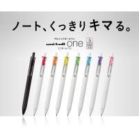 ราคา Uni-ball One Gel Ink Ballpoint Pen 0.38 mm Choose from 20 Colors UMN-S-38 (3562328650)