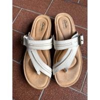 ราคา รองเท้าแตะ Clarks UK6.5 (Size 40) มือ 1 ราคา มือ 2 (22367542408)