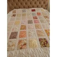 ราคา ผ้าห่มมือสองวินเทจสวยมาก (28621812705)