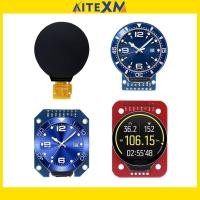 ราคา โมดูลหน้าจอ TFT LCD RGB 240*240 GC9A01 4 สาย SPI อินเตอร์เฟซ 240x240 PCB 1.28 นิ้ว สําหรับ Arduino (21563482784)