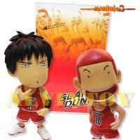 ราคา ส่งเร็ว พร้อมส่งจากกทม. Figure Slam Dunk - สแลมดังก์ โมเดลสแลมดังก์ ซากุรางิ ฮานามิจิ / รุคาว่า คาเอเดะ งานสวย ตัวหนักๆ (11566943243)