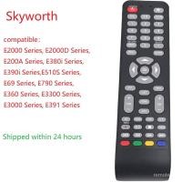 ราคา ใหม่ Universal Skyworth Smart TV รีโมทคอนโทรลการออกแบบเก่า (E2000 Series, E2000D Series, E200A Series, E380i Series, E390i Series, E510S Series, E391 Series) Skyworth-CC (57055558313)