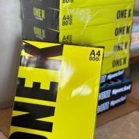 ราคา กระดาษถ่ายเอกสาร ขนาดA4 ยี่ห้อOne K 80แกรม 1รีม500แผ่น (24124651819)