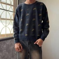 ราคา เสื้อสเวตเตอร์ nike มือสองแท้ (44277659271)