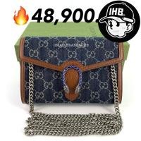 ราคา New gucci dionysus woc denim สวยมากๆ (41722100570)