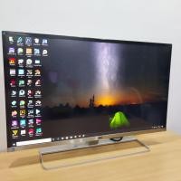 ราคา จอคอมพิวเตอร์ AOC 32 นิ้ว LED IPS (6378769323)