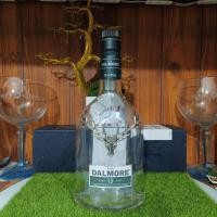 ราคา Vỏ chai rượu ngoại Dalmore Xuất xứ Scotland trưng bày decor cực đẹp (Chai rỗng) (55804465202)