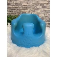 ราคา ส่งฟรี‼️ เก้าอี้หัดนั่ง Bumbo Seat เก้าอี้หัดนั่งยางนิ่ม สีฟ้า สภาพสวย (8173003618)