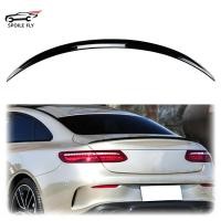 ราคา 2016 To Up For Mercedes Benz E Coupe W238 C238 AMG E200 E400 Car Rear Wing ABS Spoiler Glossy Black (40077222138)