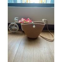 ราคา ️ กระเป๋าสานสะพายข้างเหมาะกับไปเที่ยวทะเล (26870693604)