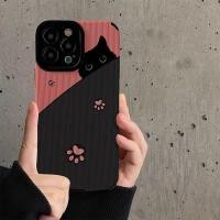 ราคา Cat Claw Cat Iphone 15/16/17Promax เคสโทรศัพท์ 12promax 7/8Plus Soft รวมทุกอย่าง Xsmax/Xr Drop-Resistant 11Promax (40765274721)