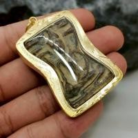 ราคา พระมเหศวร เนื้อตะกั่วชิน เป็นพระกรุเจดีย์เก่า เลี่ยมกรอบทองไมครอนกันน้ำ พระบ้านรวมๆ สวยๆวัดใจ (40070328365)