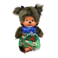 ราคา Monchhichi มอนชิชิ ม่อนชิชิ เดินป่า ตุ๊กตา ตุ๊กตาม่อนชิชิ (26821635564)