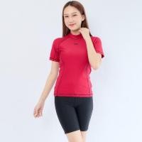 ราคา ชุดว่ายน้ำแขนสั้น +กางเกงขาสั้น 2 ส่วนผู้หญิง | SBS SWIMWEAR | S-2403 (29003756237)