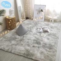 ราคา พรม พรมห้องนอน พรมห้องนั่งเล่น พรมปูพื้นห้อง พรมขนนุ่ม พรมปูพื้น ขนนิ่ม พรหม 80x120 cm/120*160cm ตกแต่งสวย (27232931717)