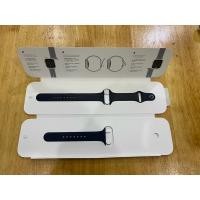 ราคา สายสำหรับ Apple Watch midnight Sport Band ขนาด 44mm แท้มือสอง (29227274001)
