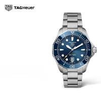 ราคา TAGHuer TAGHuer กีฬาดําน้ํา Series Swiss นาฬิกาดําน้ํานาฬิกากันน้ํา Luminous อัตโนมัตินาฬิกาผู้ชาย WBP201B.BA0632 (51753363677)