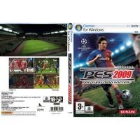 ราคา (PC DVD) Pro Evolution Soccer 2009 / PES 2009 (45555558550)