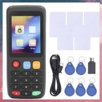 ราคา เครื่องอ่านการ์ด X7, เครื่องถ่ายเอกสารการ์ด RFID Duplicator สําหรับการ์ด IC ID, สมาร์ทการ์ด RFID เครื่องถ่ายเอกสาร ID หน้าจอสี IC ชุดใช้งานง่าย 2 (24195337407)