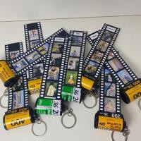 ราคา พวงกุญแจกลักฟิล์ม พวงกุญแจฟิล์ม 2-8 รูป กลักฟิล์ม (19659126816)