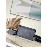 ราคา Louis Vuitton LM81124 Gaston กระเป๋าคลัตช์แบบปรับแต่งได้ สะพาย-crossbody และไหล่ (56405005532)