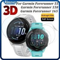 ราคา กระจกนิรภัย / ฟิล์ม TPU อ่อนสำหรับ for Smartwatch Garmin Forerunner 55 / Garmin Forerunner158 / 165 ป้องกันหน้าจอ (53450574933)