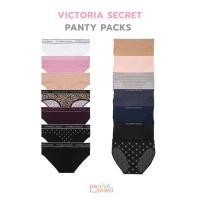 ราคา กางเกงชั้นใน victoriaง's secret แบบแพ็คจัดเซท (panty pack) (50854158294)