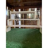 ราคา ⭐️ชั้นวาง ชั้นโชว์ แท่นโชว์จาก ไม้พาเลท 3ชิ้น 189฿⭐️ งานไม้ ชั้นไม้ DIY งานสวย ไม่มีเสี้ยน งานไม้ธรรมชาติ ไม้ยางพาราแท้ (10601777384)