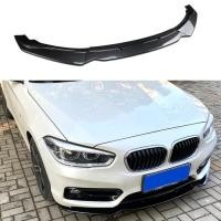 ราคา Car Front Spoiler Lip Bumper Lower Splitter Strip Trim For BMW 1 Series F20 F21 116i 118i 120i 2011 (52355637347)