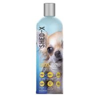 ราคา อาหารเสริม Shed-X Dermaplex for Dog ผลิตภัณฑ์บำรุงขนสำหรับสุนัข ขนาด 237 ml. (18349544718)