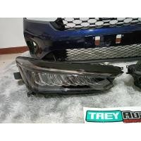 ราคา ไฟหน้าซิตี้ RS พร้อมคิ้วบนไฟ แยกข้างฝั่งคนขับ ฝั่งขวา( R ) (26508540148)