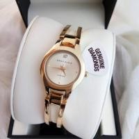 ราคา พร้อมส่ง ✨ แบรนด์มาแรง ราคาดีงาม Anne Klein Watch ทรงกำไล หน้าปัดเล็ก น่ารัก (308520711)