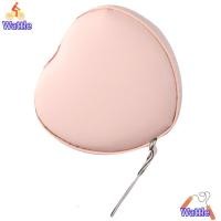 ราคา WATTLE ไม้บรรทัดแบบยืดหยุ่น, เทปวัดรูปหัวใจแบบพกพา, เทปวัดหนังนุ่มสีชมพูทนต่อการสึกหรอน่ารักบ้าน (47805009233)