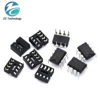 ราคา 20pcs ใหม่ NE555 NE555P NE555N 555 จับเวลา DIP-8 8 Pin DIP ซ็อกเก็ต/SOP-8 SMD NE555DR IC BXV (27318850973)