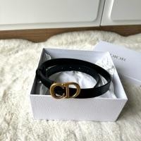 ราคา Like new‼️ Dior belt size 70 ปี2022 สีดำ อะไหล่ทอง สภาพสวยงาม น้องใส่น้อยค่ะ รุ่นนี้ตะโกน (26051867186)