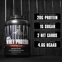 ราคา 100 Animal Whey Protein ( 100% Concentrade ) (11262715642)
