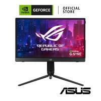 ราคา ASUS ROG STRIX PORTABLE / NVIDIA G-SYNC COMPATIBLE / 15.6" IPS 144Hz 3ms (XG16AHP-BK) (22850669156)