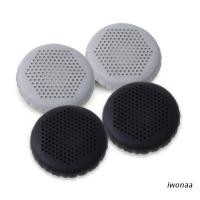 ราคา Iwo ฟองน้ําครอบหูฟัง แบบหนัง สําหรับ Jabra Evolve 20 20se 30 30II 40 65 1 คู่ (19907039227)